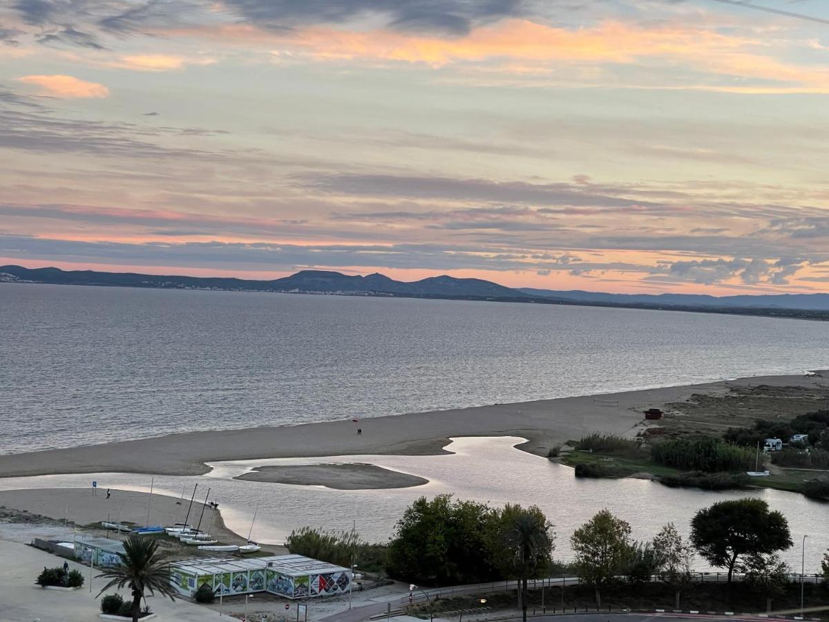 Appartamento Four Seasons Empuriabrava Esterno foto