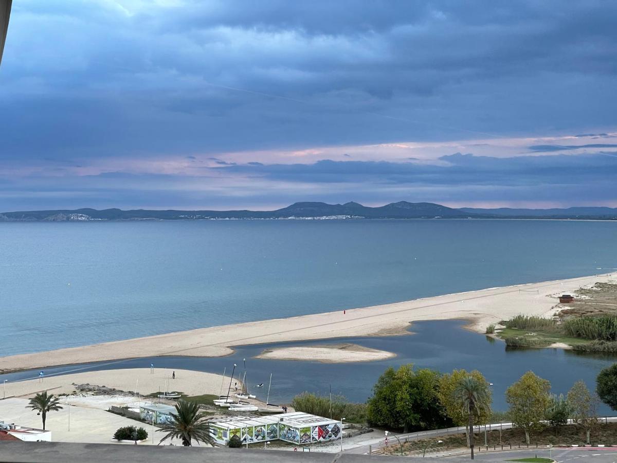 Appartamento Four Seasons Empuriabrava Esterno foto