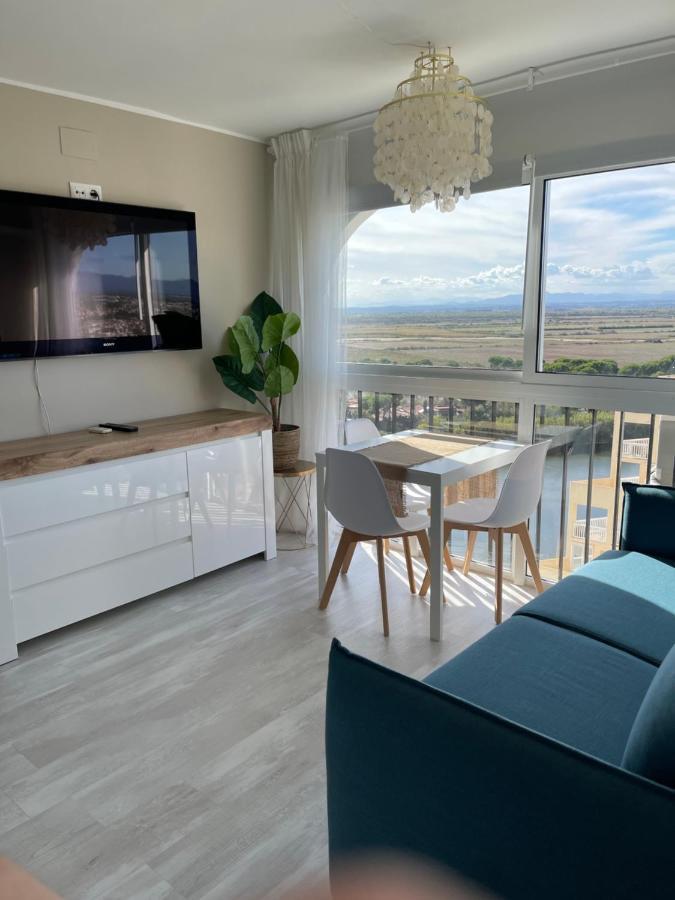 Appartamento Four Seasons Empuriabrava Esterno foto
