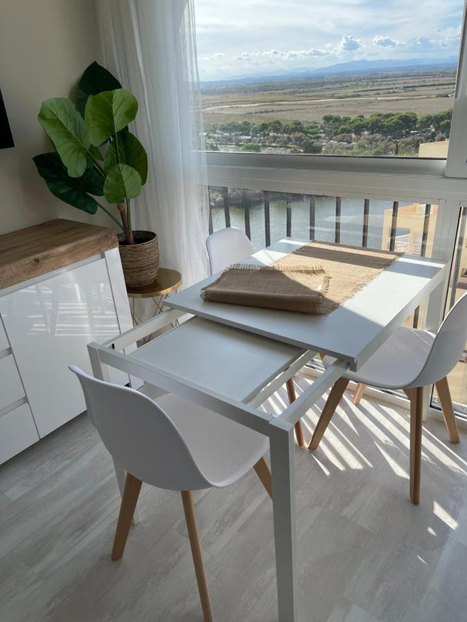 Appartamento Four Seasons Empuriabrava Esterno foto