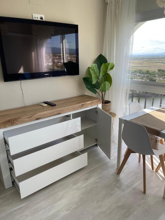Appartamento Four Seasons Empuriabrava Esterno foto