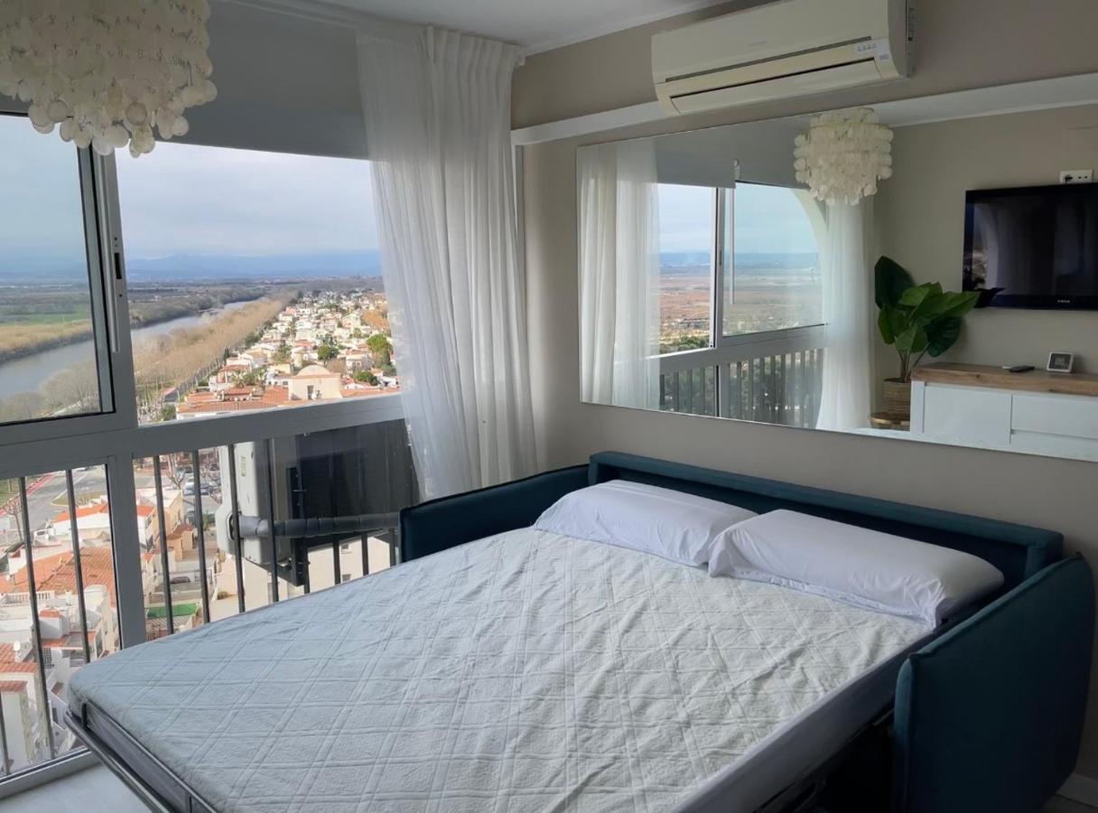 Appartamento Four Seasons Empuriabrava Esterno foto