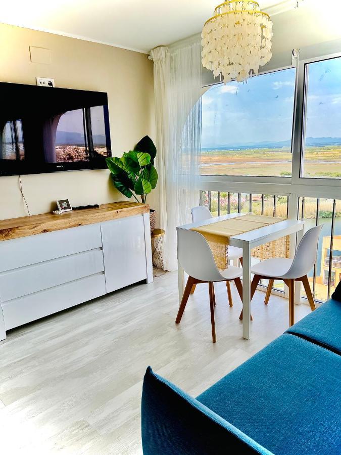 Appartamento Four Seasons Empuriabrava Esterno foto