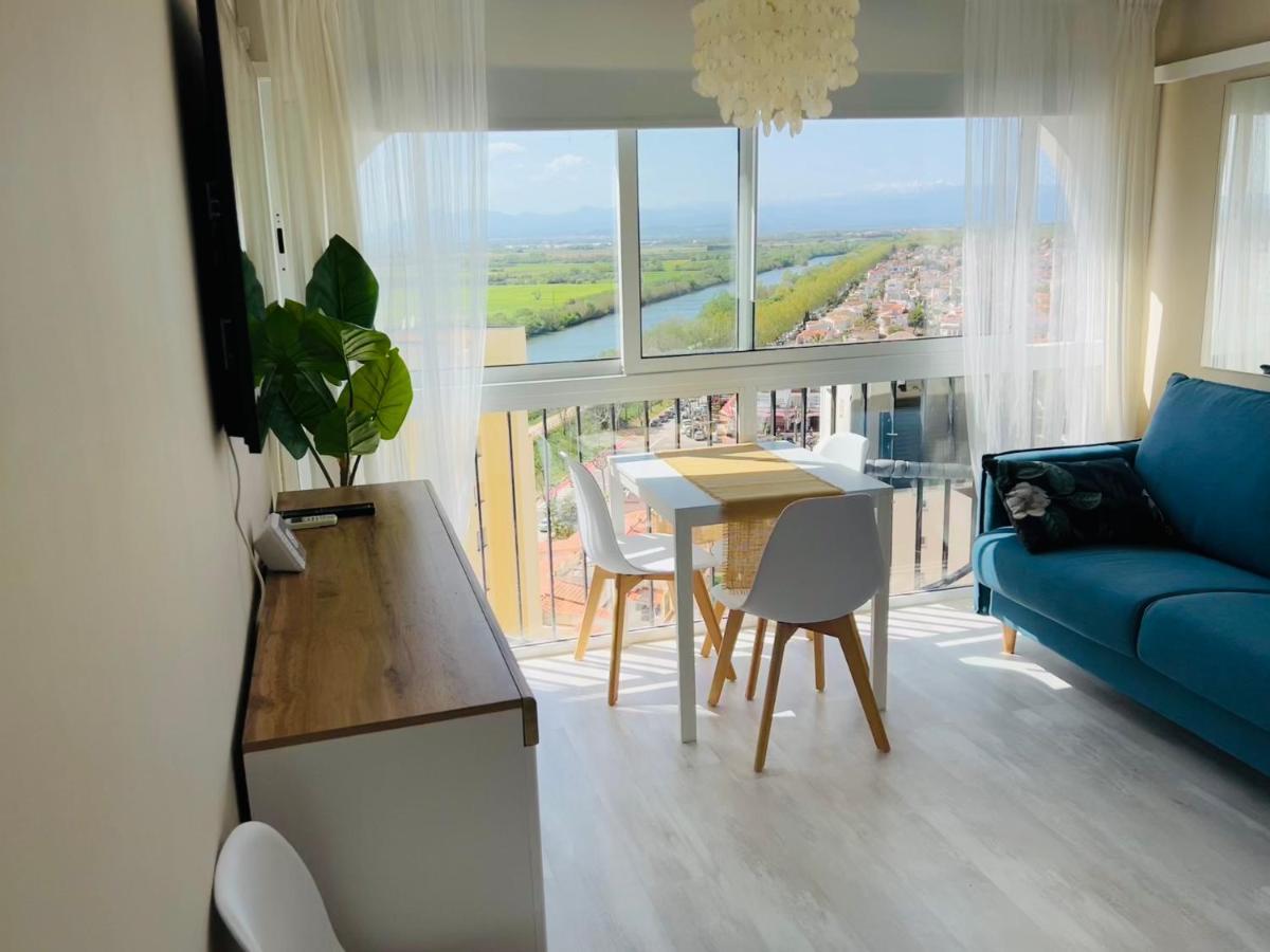 Appartamento Four Seasons Empuriabrava Esterno foto